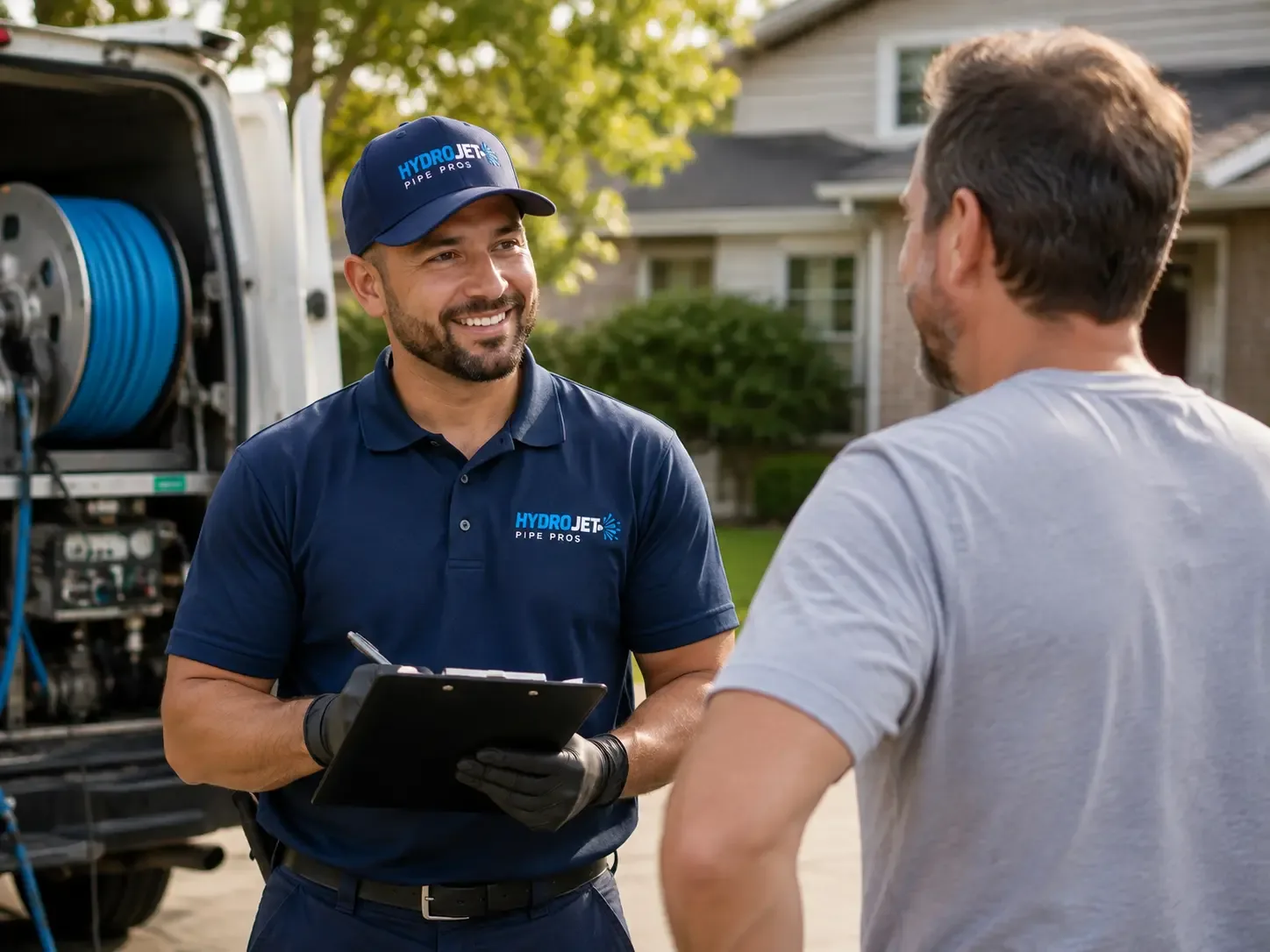 Hydro Jet Pipe Descaling Mohrsville, PA FAQs